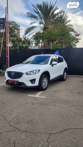 מאזדה CX-5