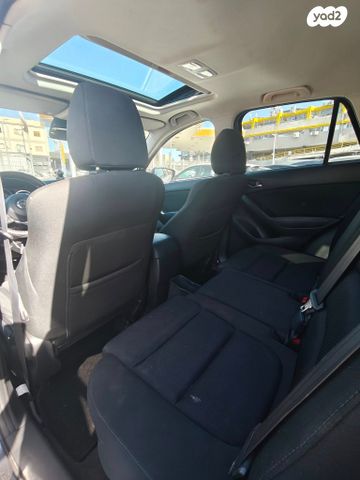 מאזדה CX-5