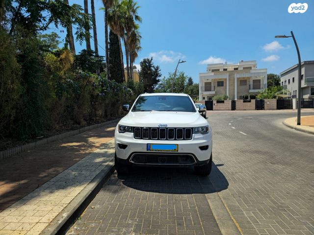 ג'יפ גרנד צ'ירוקי