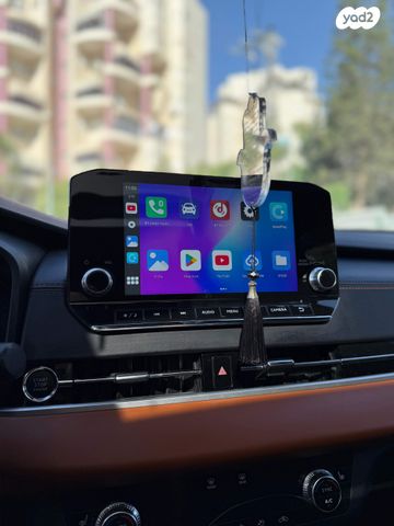 מודעת רכב מיצובישי אאוטלנדר