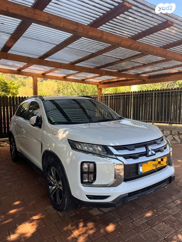 מיצובישי ASX