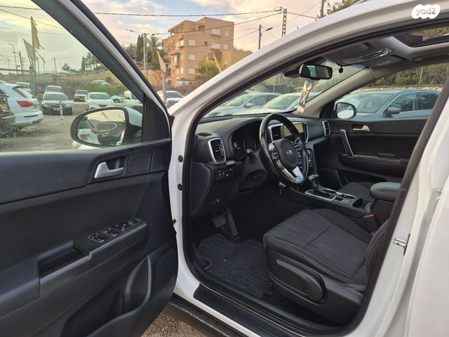 קיה ספורטז'