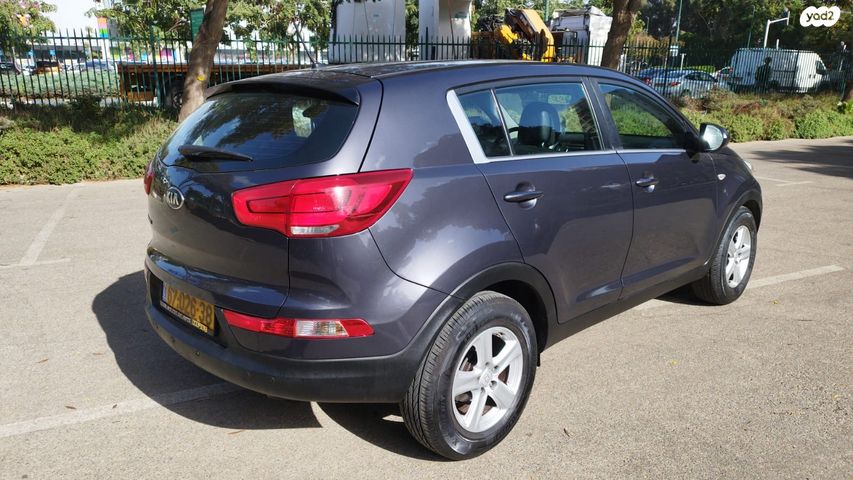 קיה ספורטז'