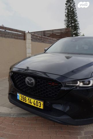 מאזדה CX-5