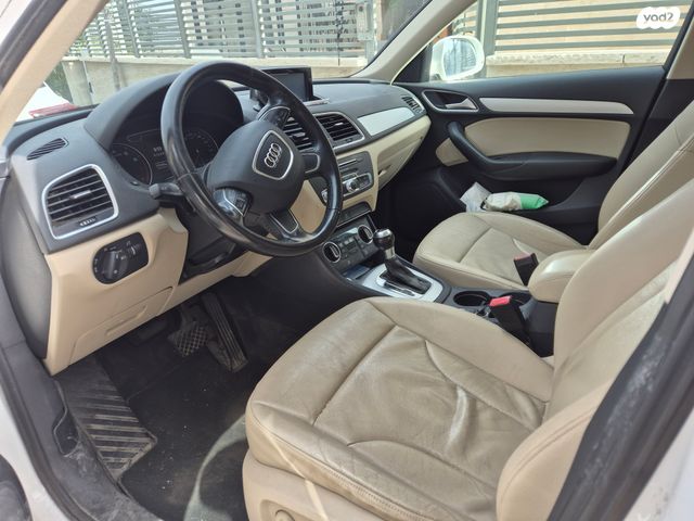 מודעת רכב אאודי Q3