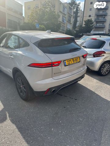 יגואר E-Pace