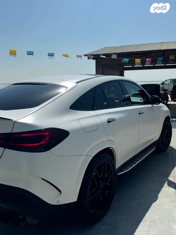 מודעת רכב מרצדס-בנץ GLE Coupe