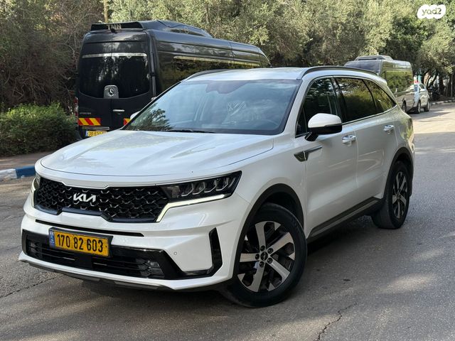 מודעת רכב קיה סורנטו