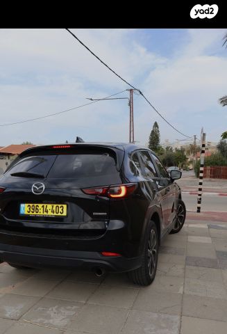 מאזדה CX-5