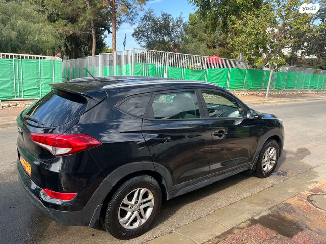 יונדאי טוסון