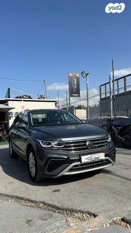 מודעת רכב פולקסווגן טיגואן 2