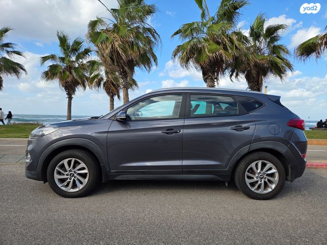 יונדאי טוסון