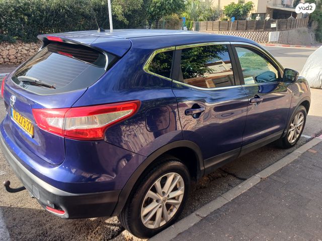 ניסאן קשקאי