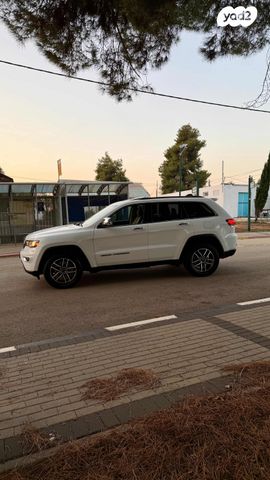 ג'יפ גרנד צ'ירוקי