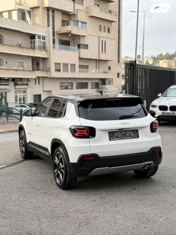 ג'יפ אוונגר