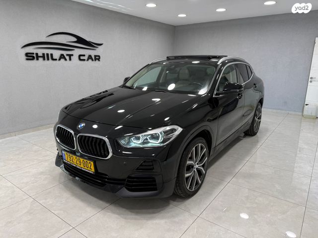 מודעת רכב ב מ וו X2