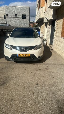 ניסאן קשקאי