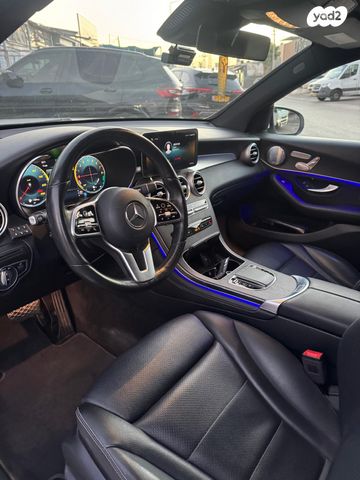 מרצדס-בנץ GLC