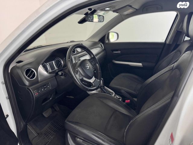 סוזוקי ויטרה