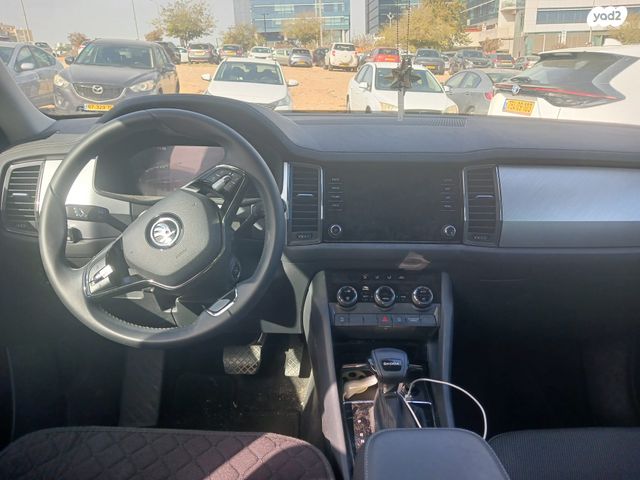 סקודה קודיאק