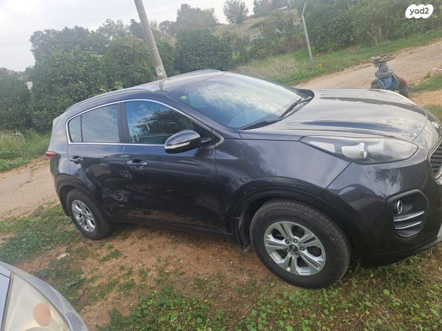 קיה ספורטז'