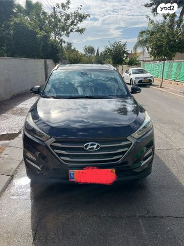 יונדאי טוסון