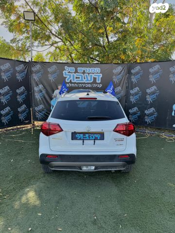 סוזוקי ויטרה