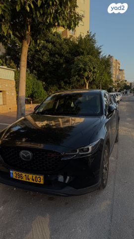 מאזדה CX-5
