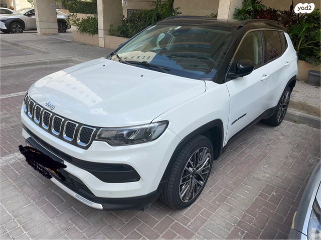 ג'יפ קומפאס