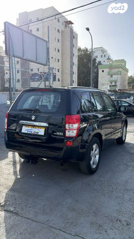 סוזוקי גרנד ויטרה