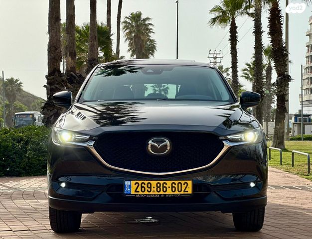 מאזדה CX-5