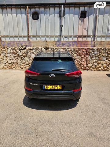 יונדאי טוסון