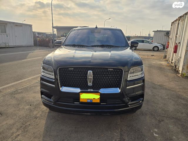 מודעת רכב לינקולן נביגטור