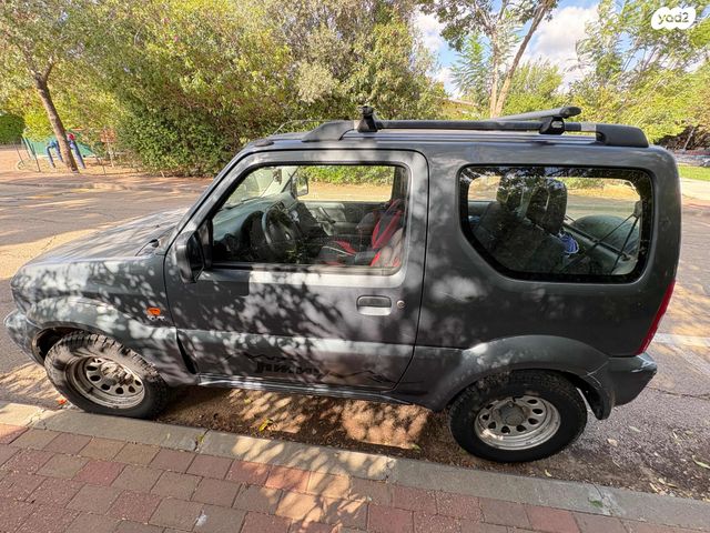 סוזוקי ג'ימני