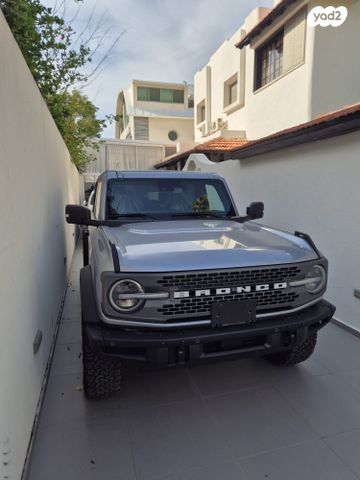 פורד ברונקו