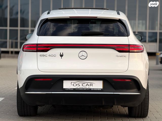 מרצדס-בנץ EQC