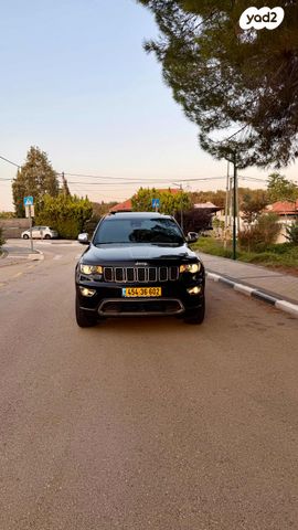 ג'יפ גרנד צ'ירוקי