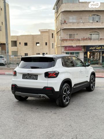 ג'יפ אוונגר