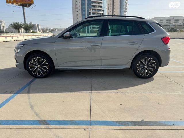 סקודה קאמיק