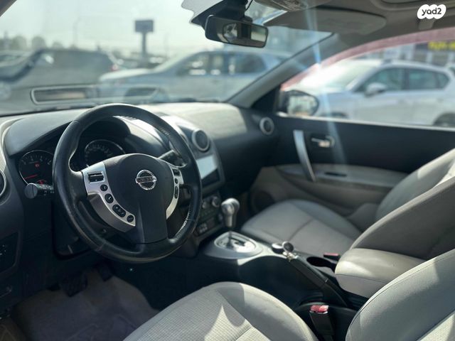 ניסאן קשקאי