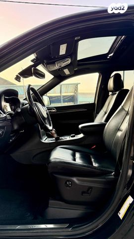 ג'יפ גרנד צ'ירוקי