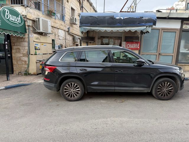 סקודה קודיאק