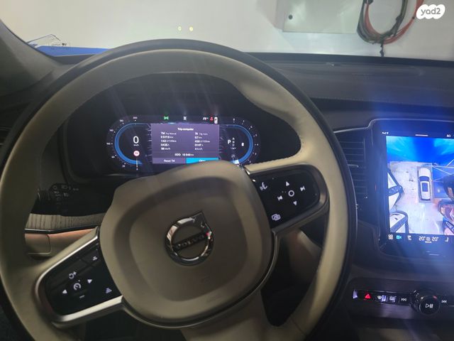 וולוו XC90