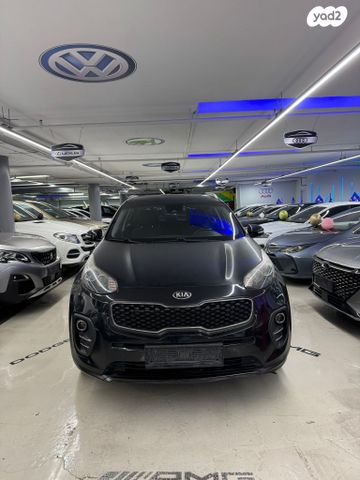 קיה ספורטז'