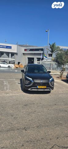 מודעת רכב מיצובישי אקליפס קרוס