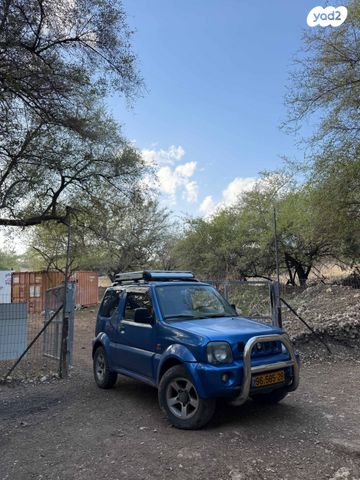 סוזוקי ג'ימני