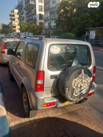 סוזוקי ג'ימני