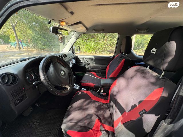 סוזוקי ג'ימני