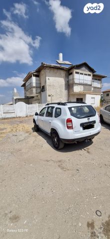 מודעת רכב דאצ'יה דאסטר