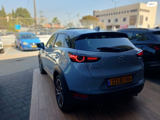 מאזדה CX-3